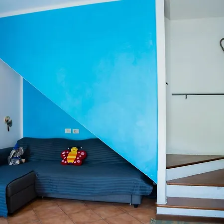 Holiday home 067 - Villetta Veronica, - 15 Minutes To Sea Borzonasca
