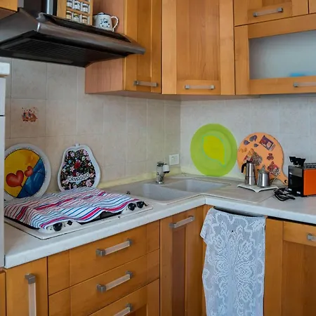 067 - Villetta Veronica, - 15 Minutes To Sea Holiday home Borzonasca